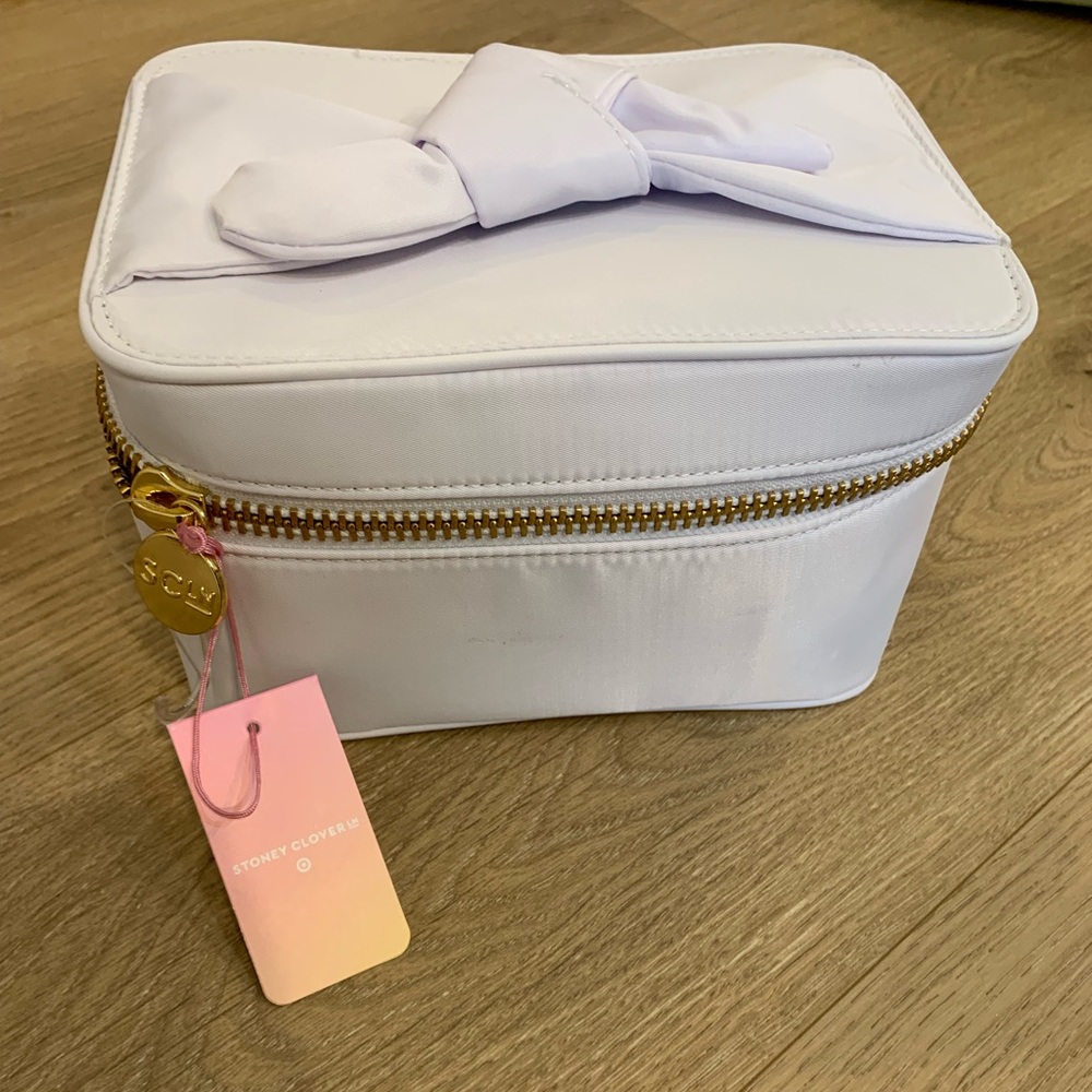 Stoney Clover x Target makeup bag